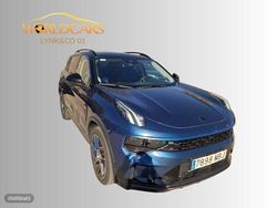 Azul Usado 2022 Lynk & Co 01 SUV | 22.495 € (Un poco caro)