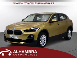 Otro Usado 2018 BMW X2 Advantage SUV | 26.890 € (Caro)