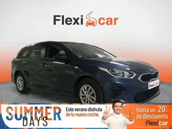 Azul Usado 2020 Kia Ceed Utilitario | 11.490 € (Super precio)