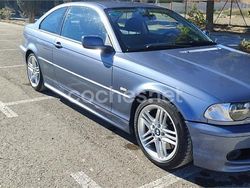 Azul Usado 2002 BMW 330 Coupe | 13.500 € (Caro)