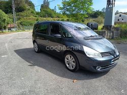 Negro Usado 2008 Renault Espace Initiale Monovolumen | 5300 € (Precio justo)