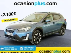 Blanco Usado 2023 Subaru XV SUV | 21.810 € (Precio justo)