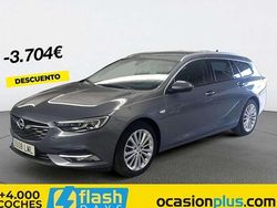 Gris Usado 2021 Opel Insignia Innovation Familiar | 18.546 € (Un poco caro)