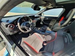 Blanco Usado 2016 Mercedes A45 AMG AMG Berlina | 29.200 € (Precio justo)