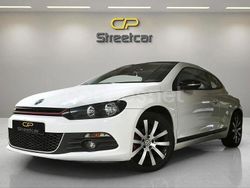 Blanco Usado 2010 VW Scirocco Coupe | 9490 € (Precio justo)