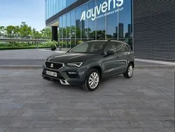 Gris Usado 2021 Seat Ateca Style SUV | 18.200 € (Precio justo)
