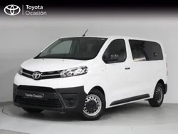 Blanco Usado 2017 Toyota Proace Verso Familiar | 17.990 €