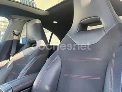 Negro Usado 2022 Mercedes CLA200 Berlina | 38.890 € (Caro)