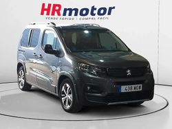 Gris Usado 2023 Peugeot e-Rifter Allure Monovolumen | 23.010 €