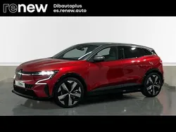 Rojo Usado 2023 Renault Mégane Techno Berlina | 32.500 €