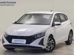 Usado 2024 Hyundai i20 | 16.990 € (Precio justo)