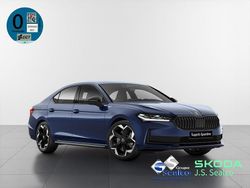 Azul Nuevo 2025 Skoda Superb SportLine | 51.675 €