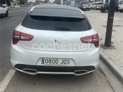 Blanco Usado 2012 Citroën DS5 Utilitario | 8000 €