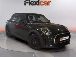 Negro Usado 2023 Mini Cooper Utilitario | 23.290 €