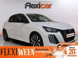 Blanco Usado 2024 Peugeot 208 Active Utilitario | 12.790 € (Buen precio)