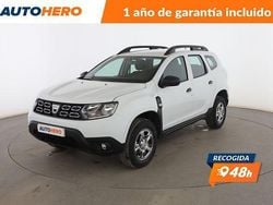 Blanco Usado 2019 Dacia Duster Essentiel SUV | 13.499 € (Precio justo)