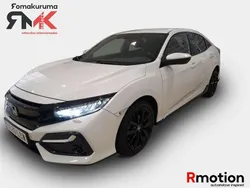 Blanco Usado 2021 Honda Civic Comfort Utilitario | 19.900 € (Buen precio)