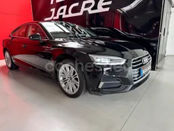Negro Usado 2019 Audi A5 Sportback Berlina | 26.490 € (Buen precio)
