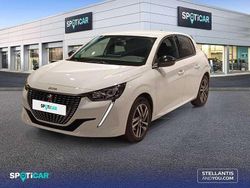 Blanco Usado 2023 Peugeot 208 Allure Utilitario | 13.990 € (Buen precio)