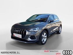 Gris Usado 2024 Audi Q3 Advanced Plus SUV | 39.000 € (Caro)