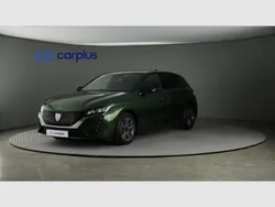 Verde Usado 2023 Peugeot 308 Style Utilitario | 18.390 € (Precio justo)