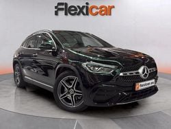Negro Usado 2021 Mercedes GLA200 SUV | 30.390 € (Super precio)
