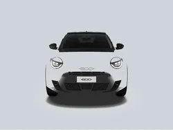 Negro Nuevo 2024 Fiat 600 | 24.318 €