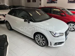 Blanco Usado 2014 Audi A1 Ambition Utilitario | 16.500 €