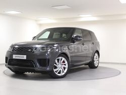 Negro Usado 2020 Land Rover Range Rover Sport HSE SUV | 58.400 €