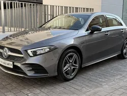 Gris Usado 2021 Mercedes A250 Berlina | 28.500 € (Super precio)