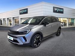 Plata Usado 2022 Opel Crossland Ultimate SUV | 16.900 € (Precio justo)