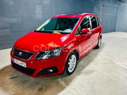 Rojo Usado 2013 Seat Alhambra Ecomotive Monovolumen | 9990 € (Precio justo)