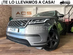 Gris / plata Usado 2020 Land Rover Range Rover Velar SE SUV | 29.990 € (Precio justo)