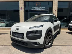 Blanco Usado 2015 Citroën C4 Cactus Feel Utilitario | 8990 € (Precio justo)