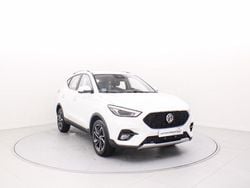 Blanco Usado 2025 MG ZS Luxury SUV | 17.990 € (Caro)
