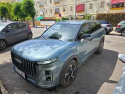 Verde Usado 2024 Jaecoo 7 SUV | 29.000 € (Buen precio)