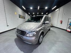 Amarillo Usado 2010 Mercedes Viano Monovolumen | 14.400 € (Super precio)