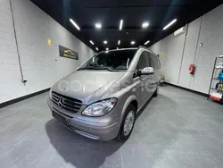 Amarillo Usado 2010 Mercedes Viano Monovolumen | 15.290 € (Buen precio)