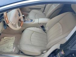 Azul Usado 2006 Mercedes CLS320 Berlina | 8199 € (Precio justo)