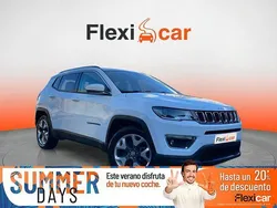 Blanco Usado 2017 Jeep Compass Sport SUV | 20.990 € (Caro)