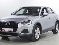 Gris Usado 2021 Audi Q2 Advanced Plus SUV | 23.150 € (Precio justo)