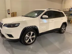 Blanco Usado 2019 Jeep Cherokee Limited SUV | 16.000 € (Super precio)