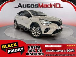 Blanco Usado 2022 Renault Captur Intens SUV | 14.990 € (Un poco caro)