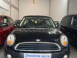 Negro Usado 2011 Mini ONE Utilitario | 6800 € (Precio justo)