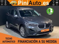 Gris / plata Usado 2021 BMW X1 Advantage SUV | 24.990 € (Precio justo)
