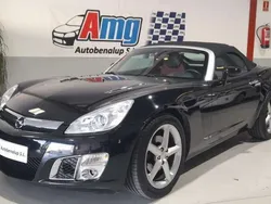 Negro Usado 2007 Opel GT Coupe | 14.500 €