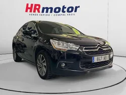 Negro Usado 2015 DS Automobiles DS4 Style Utilitario | 11.950 € (Precio justo)
