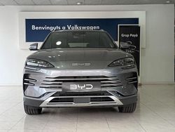 Gris Usado 2024 BYD Seal Design Berlina | 37.140 €