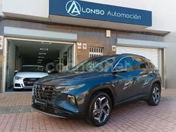 Azul Usado 2024 Hyundai Tucson Style SUV | 26.990 € (Super precio)