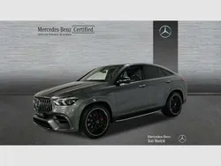 Gris Usado 2022 Mercedes GLE63 AMG AMG Coupe | 134.595 € (Caro)